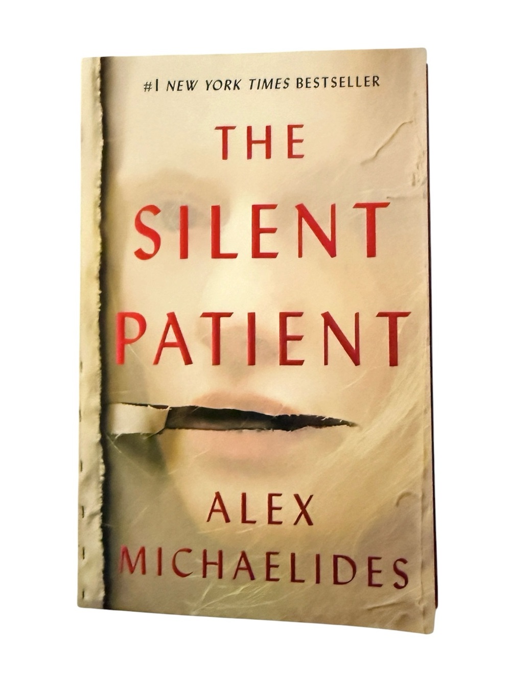The Silent Patient - by Alex Michaelides - NYT Bestseller